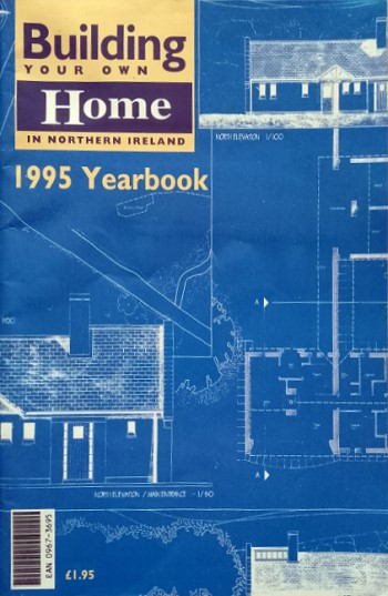 Building Your Own Home Magazine Cover