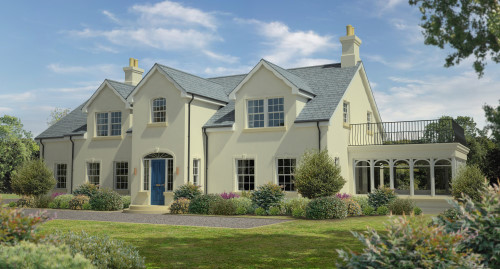 Approved design at Muntober Road, Cookstown